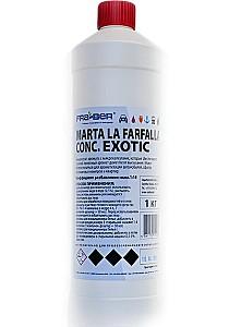 Curatare interior auto Fraber Marta la farfalla conc. exotic