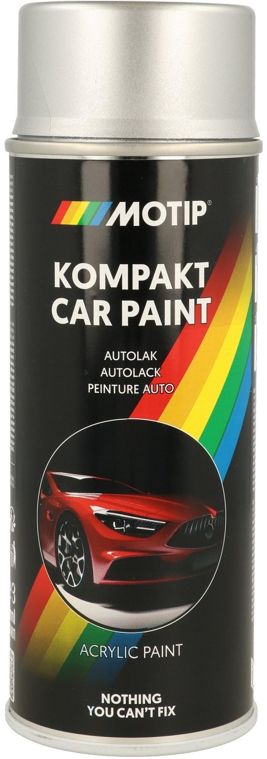Vopsea auto Motip 55269 Silver Met