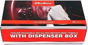Curatare exterior auto MaxShine 1102222G