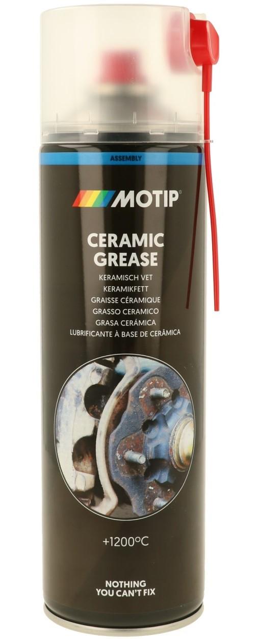 Lubrifiant masina Motip 090307 CERAMIC SPRAY