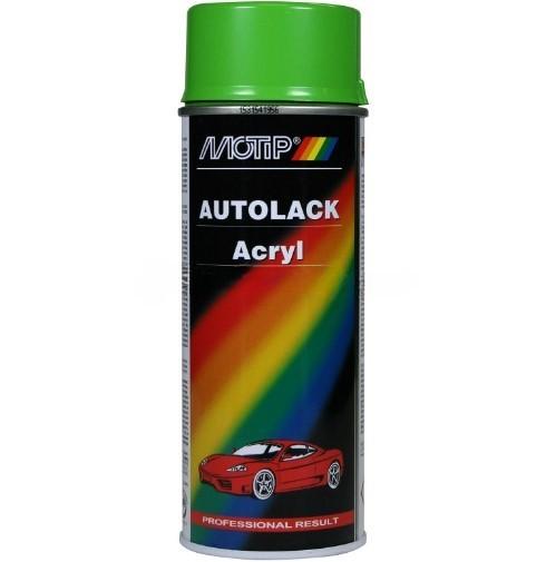Vopsea auto Motip 53598 Green Met