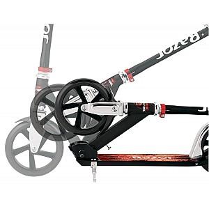 Trotineta Razor A5 Lux - Black Label 23L Intl (MC3)