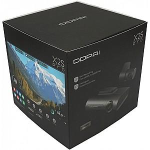 Camera de bord auto Xiaomi DDPai Dash Cam X2S Pro