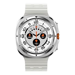 Ceas inteligent Charome T14 Silver