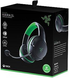 Casti RAZER Kaira X for Xbox Black (RZ04-03970100-R3M1)