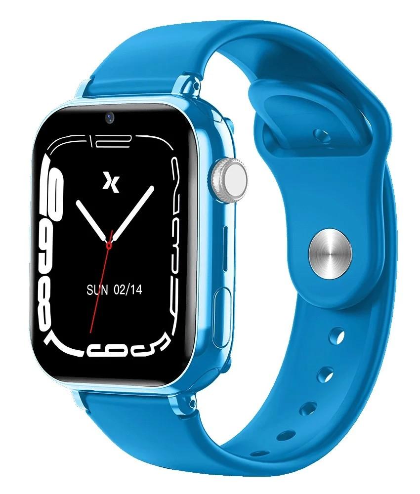 Ceas inteligent Maxcom KIDDO FW59 Blue