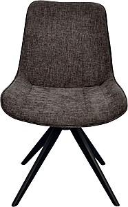 Scaun Evelin YTC-055B SW (UF885-15) Dark Grey