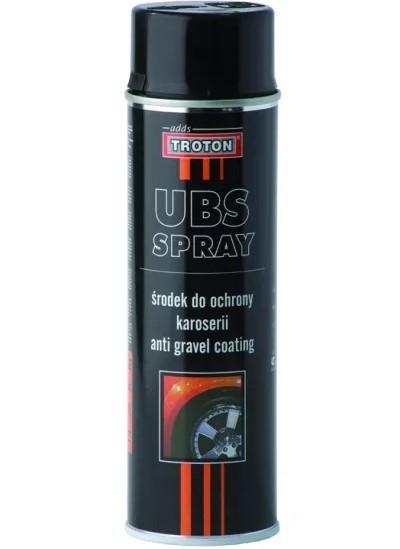 Protectie caroserie Troton UBS Anti-Gravel Black
