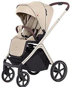 Carucior 2 in 1 Carrello VECTOR 6550 Seashell Beige