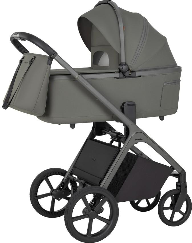 Carucior 2 in 1 Carrello VECTOR FOLD Calm Green