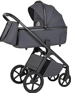Carucior 2 in 1 Carrello VECTOR FOLD Ample Grey