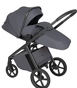 Carucior 2 in 1 Carrello VECTOR FOLD Ample Grey