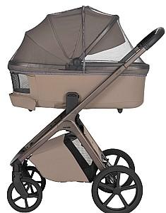 Carucior 2 in 1 Carrello VECTOR FOLD Flannel Beige