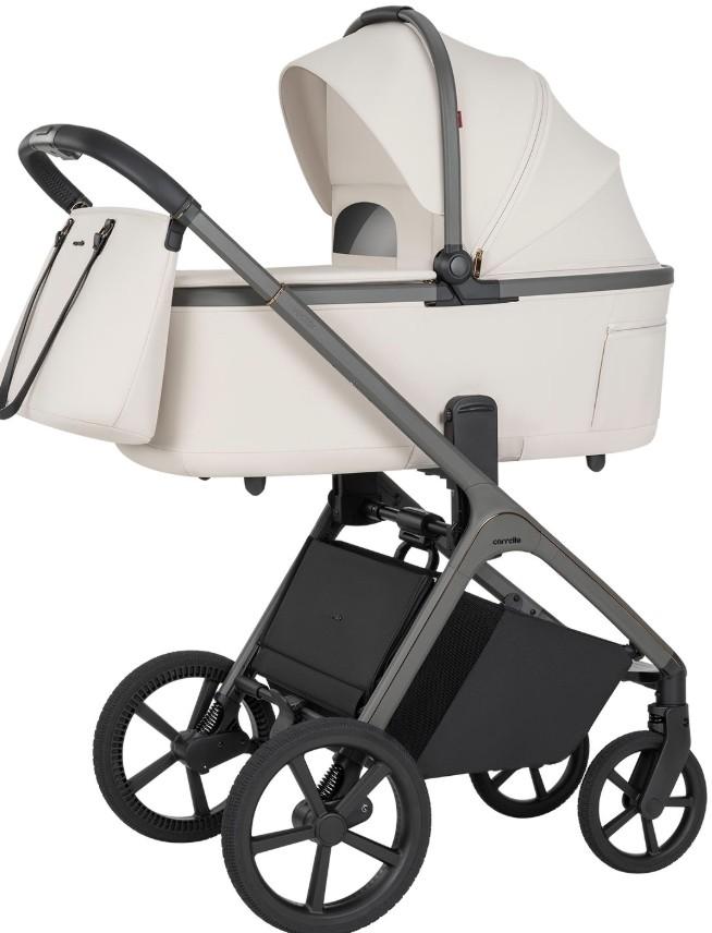 Carucior 2 in 1 Carrello VECTOR FOLD Zephyr Beige