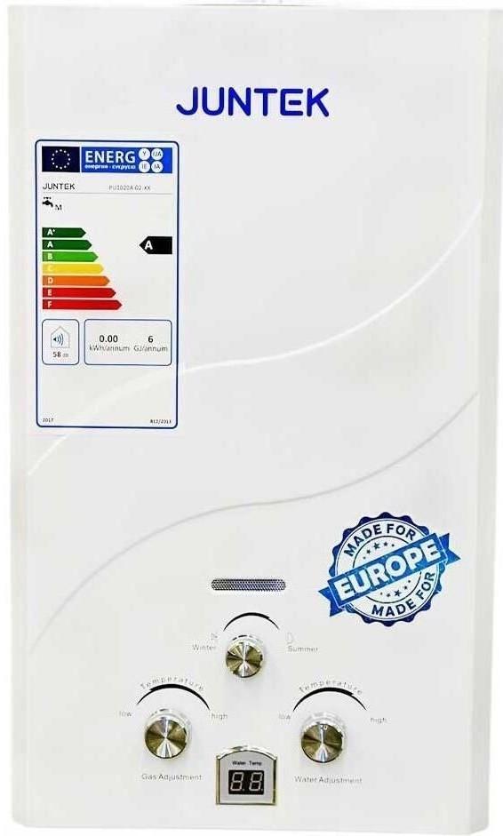 Coloana pe gaz Juntek TN-PU1020A-02-XX