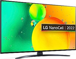 Televizor LG 50NANO766QA