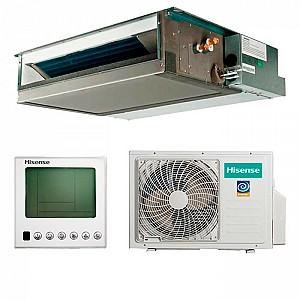 Aer conditionat Hisense ADT52/AUW52 Slim