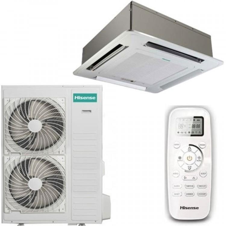 Aer conditionat Hisense AUC105/AUW105