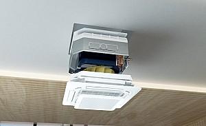 Aer conditionat Hisense ACT52/AUW52