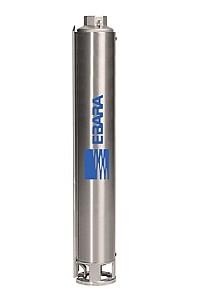 Pompă Ebara 4WN6-39+motor 5.5kWt