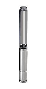 Pompă Ebara 4WN6-39+motor 5.5kWt