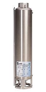 Pompă Ebara 4WN4-18+motor 1.5kWt