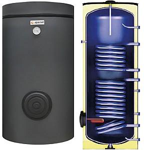 Boiler electric Apamet 200LT  Doble Coil