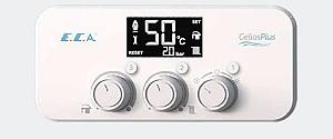 Cazan pe gaz E.C.A Gelios Plus 28 kW