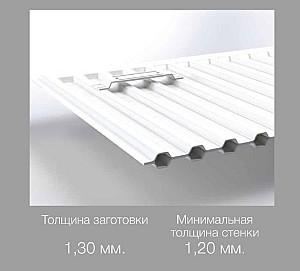 Radiator E.C.A Tip-22 500*2000 mm
