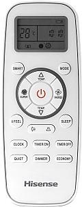 Aer conditionat Hisense Perla CA50XC1FG/FW