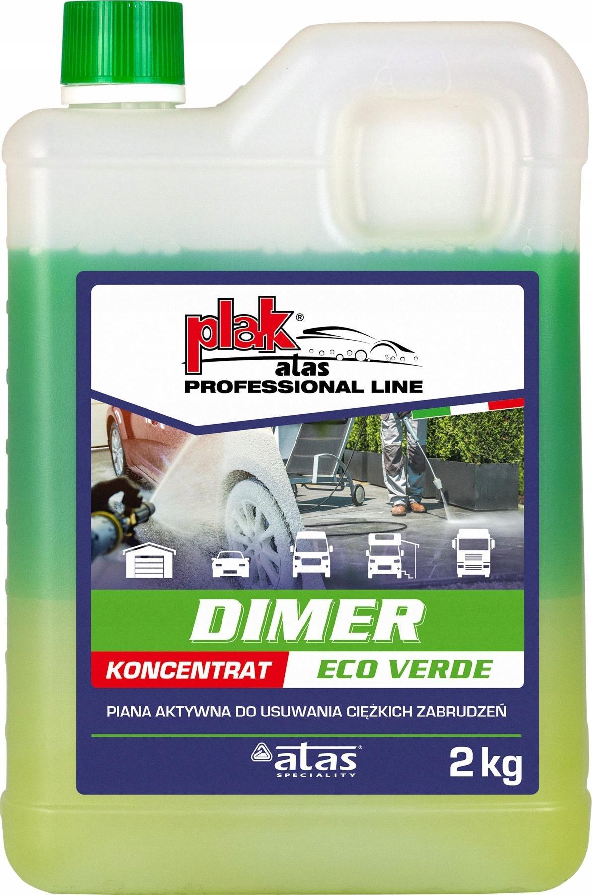Curatare exterior auto Atas 001286 Dimer Eco Green 2kg