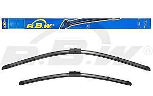 Stergator parbriz auto R.B.W. 92301/28+24 700mm+600mm