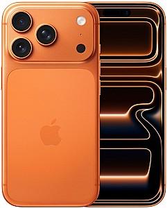 Telefon mobil Apple iPhone 17 Pro 12/512GB Cosmic Orange