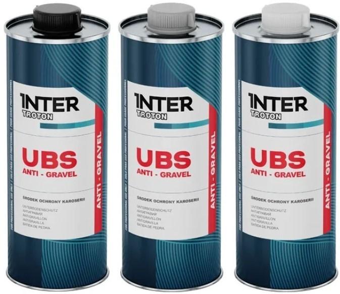 Protectie caroserie Troton UBS Anti-Gravel White 1000 g