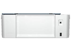 Imprimanta HP Smart Tank 585 White/Green