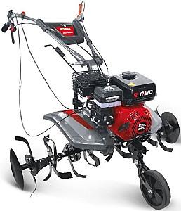 Motocultor RATO RG3.6-100Q-Z-II + freza (Benzina, 7 C.P.)