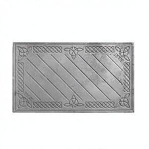 Plita pentru sobe VLM P09B 710x410x15 mm