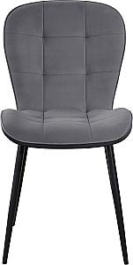 Scaun Avanti GIO Dark Grey Velour