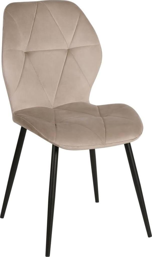 Scaun Avanti KEN Taupe Velour