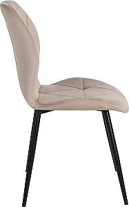 Scaun Avanti KEN Taupe Velour