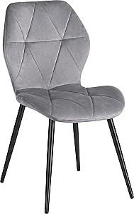 Scaun Avanti KEN Dark Grey Velour