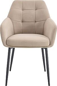 Scaun Avanti UGO NEW Beige Velvet