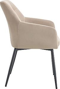Scaun Avanti UGO NEW Beige Velvet