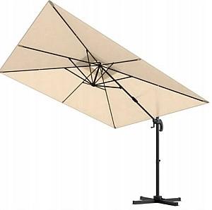 Umbrela Ekspand Roma 420cm Beige