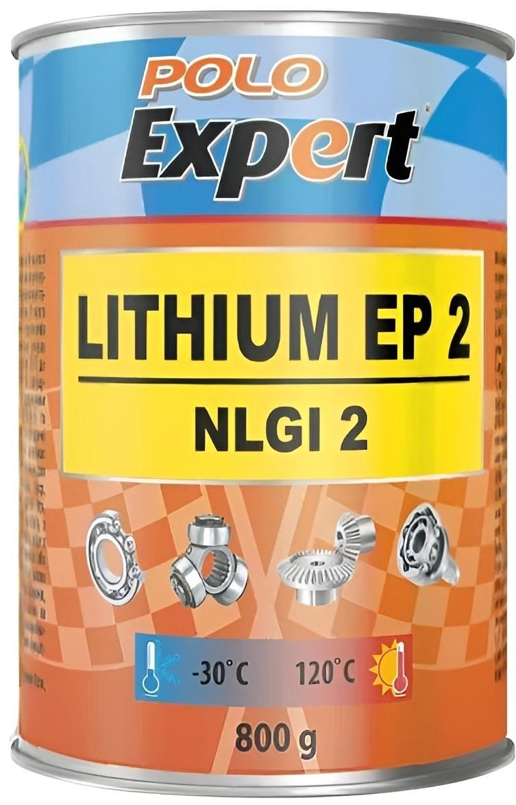 Lubrifiant masina Polo Expert Lithium EP 2 1 l (0,800 kg)