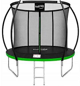 Trambulina Ekspand TO-03 55cm plasă interioară Verde
