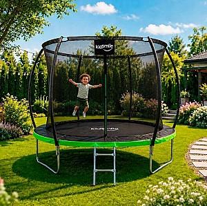 Trambulina Ekspand TO-03 55cm plasă interioară Verde