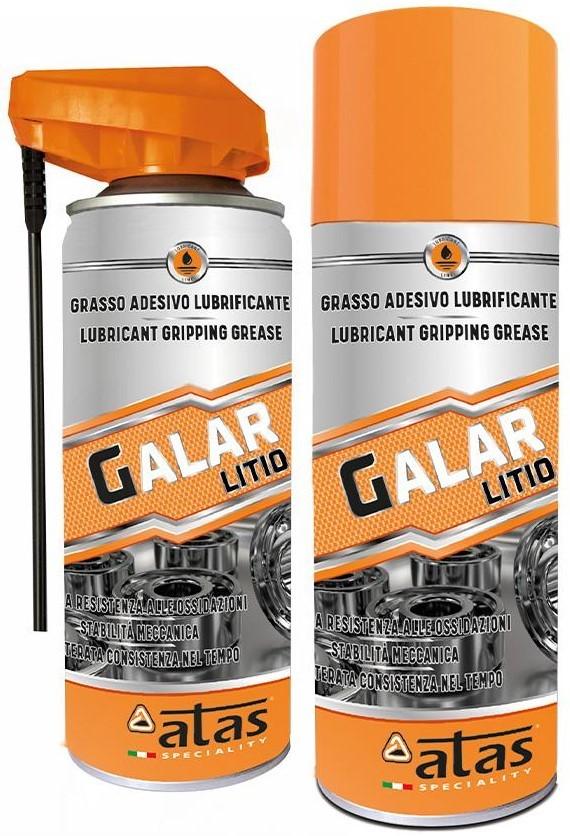 Lubrifiant masina Atas Galar Litio 400ml