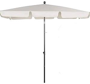 Umbrela Ekspand 125x200cm Gri deschis