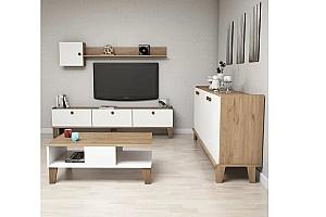 Living Trendy Sumer 3 Stejar (Bej)/Alb